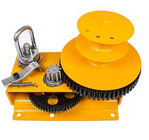 Лебідка ручна барабанна 1800 кг стельова лінії годування 1800 кг