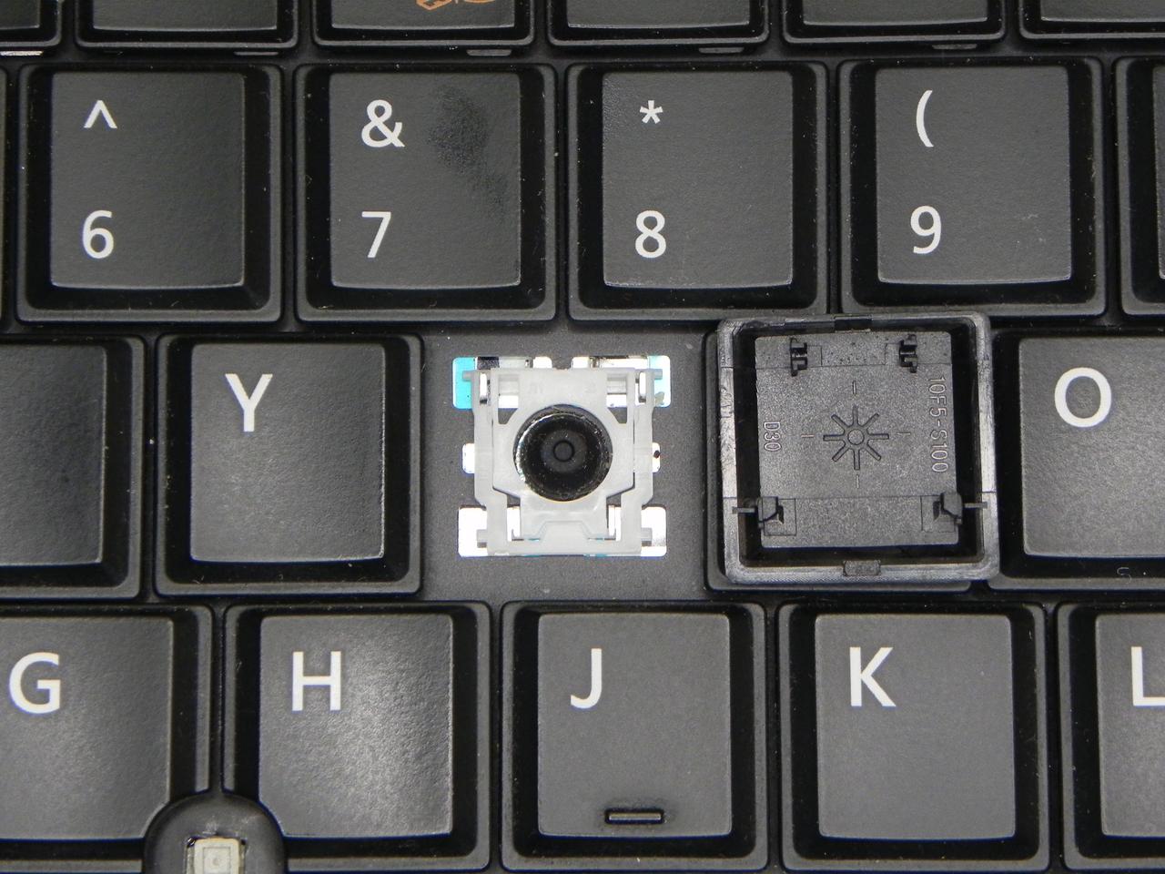 Кнопки клавиатуры, клавиши DELL Latitude E6520, E5520, E5530, E6530 ...