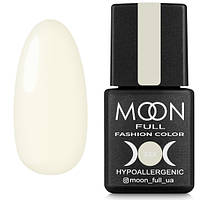 Moon Full Гель-лак для ногтей Color Gel Polish №233 (светлый бежево-персиковый, эмаль)