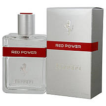 Ferrari Red Power туалетна вода 125 ml. (Феррарі Ред Повер), фото 2