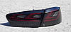 Ліхтарі Mitsubishi Lancer X тюнінг Led оптика, фото 5