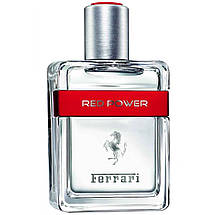 Ferrari Red Power туалетна вода 125 ml. (Феррарі Ред Повер), фото 4