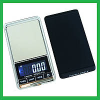 Ювелирные карманные весы DS-16 Digital Scale 0.01-500г