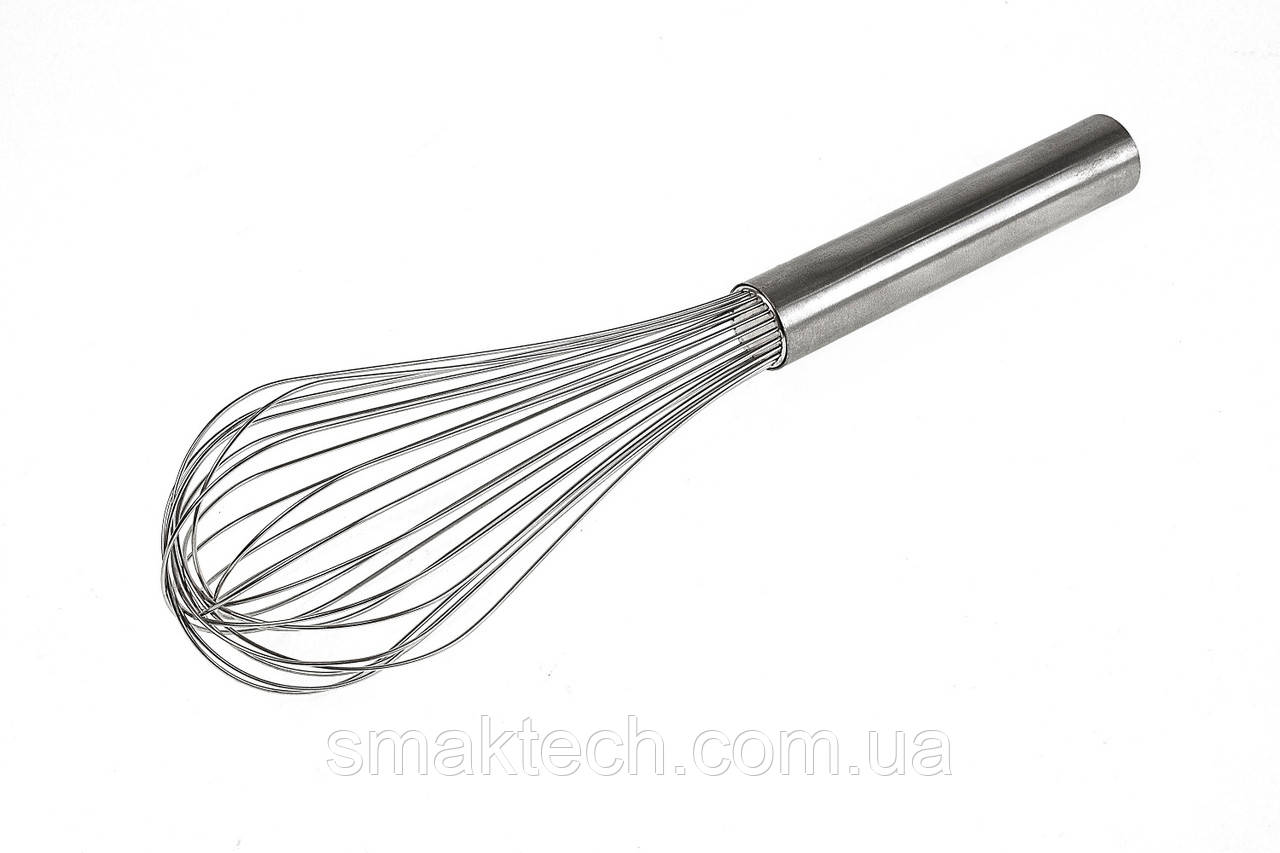 Вінчик з нержавіючої сталі Piano 30 см, фото 1