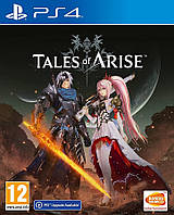 Tales of Arise ps4