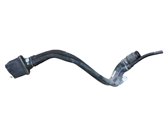 Горловина паливного бака (дизель) Renault Megane 3, 2008-2016, 172210008R (Б/У), фото 1