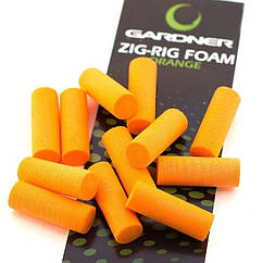 Пена Zig Rig Gardner Foam Orange