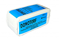 Торфяной субстрат DOMOTORF фракция 0-20 мм кислый торф DOMOFLOR