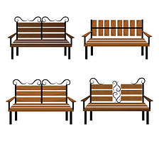 Садово-паркове обладнання