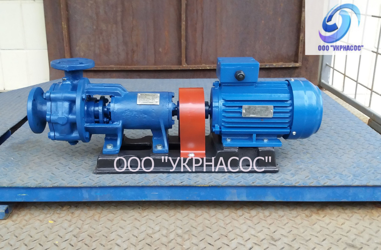 Насос К8/18 з 1,5 кВт 3000 об/хв