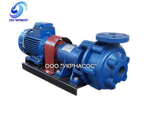 Насос К50-32-125 з 1,5 кВт 3000 об/хв