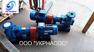 Насос К65-50-160 з 5,5 кВт 3000 об/хв