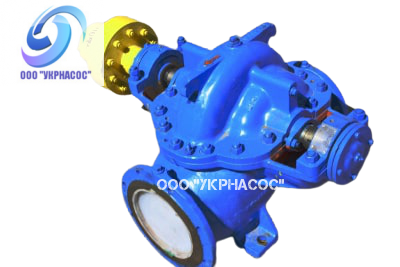 Насос Д320-50а, фото 1