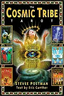 The Cosmic Tribe Tarot/ Таро Космического Племени