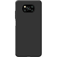 Чехол Poco X3 Pro Черный