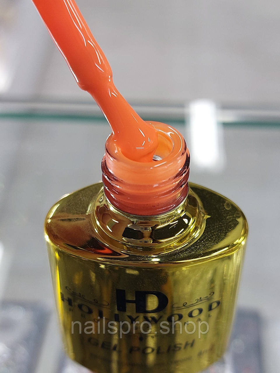 Гель лак HD Hollywod № 178, 8 ml.