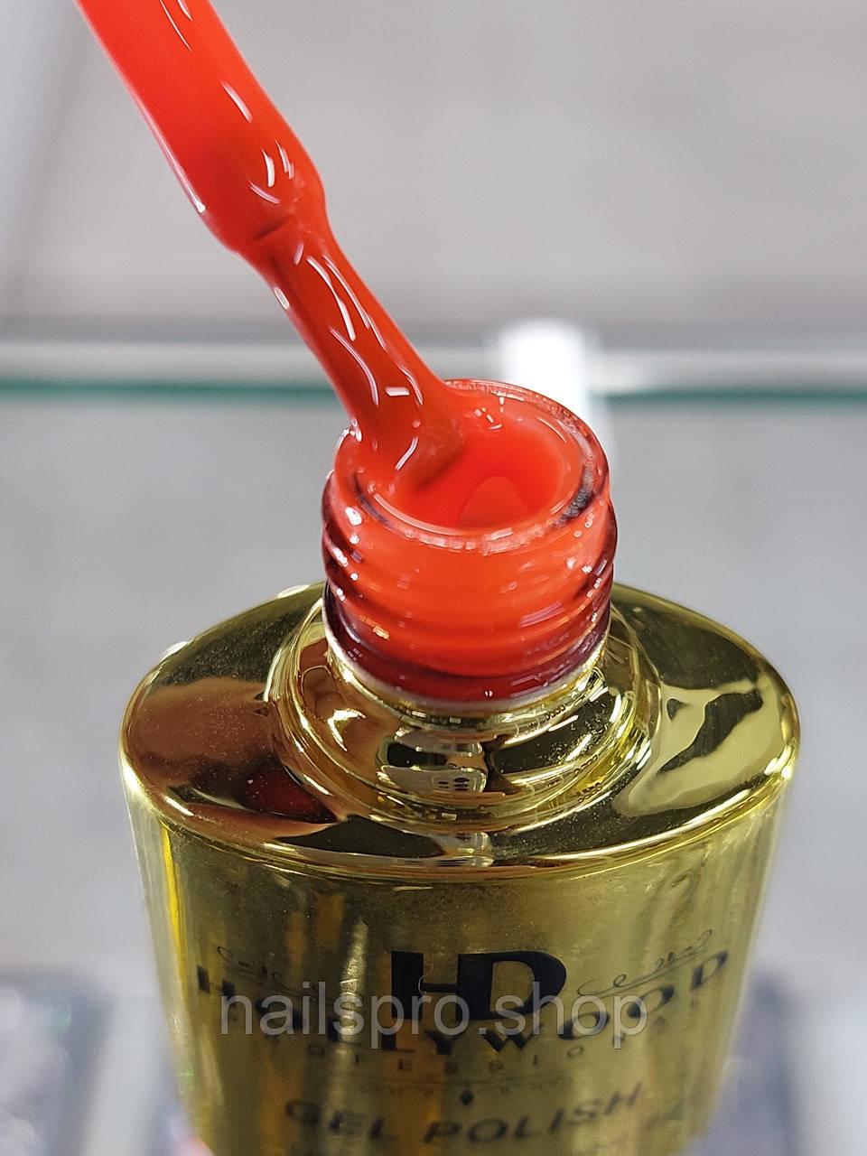 Гель лак HD Hollywod № 76, 8 ml.