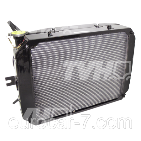 Радіатор охолодження для навантажувача Doosan (Дусан), фото 1