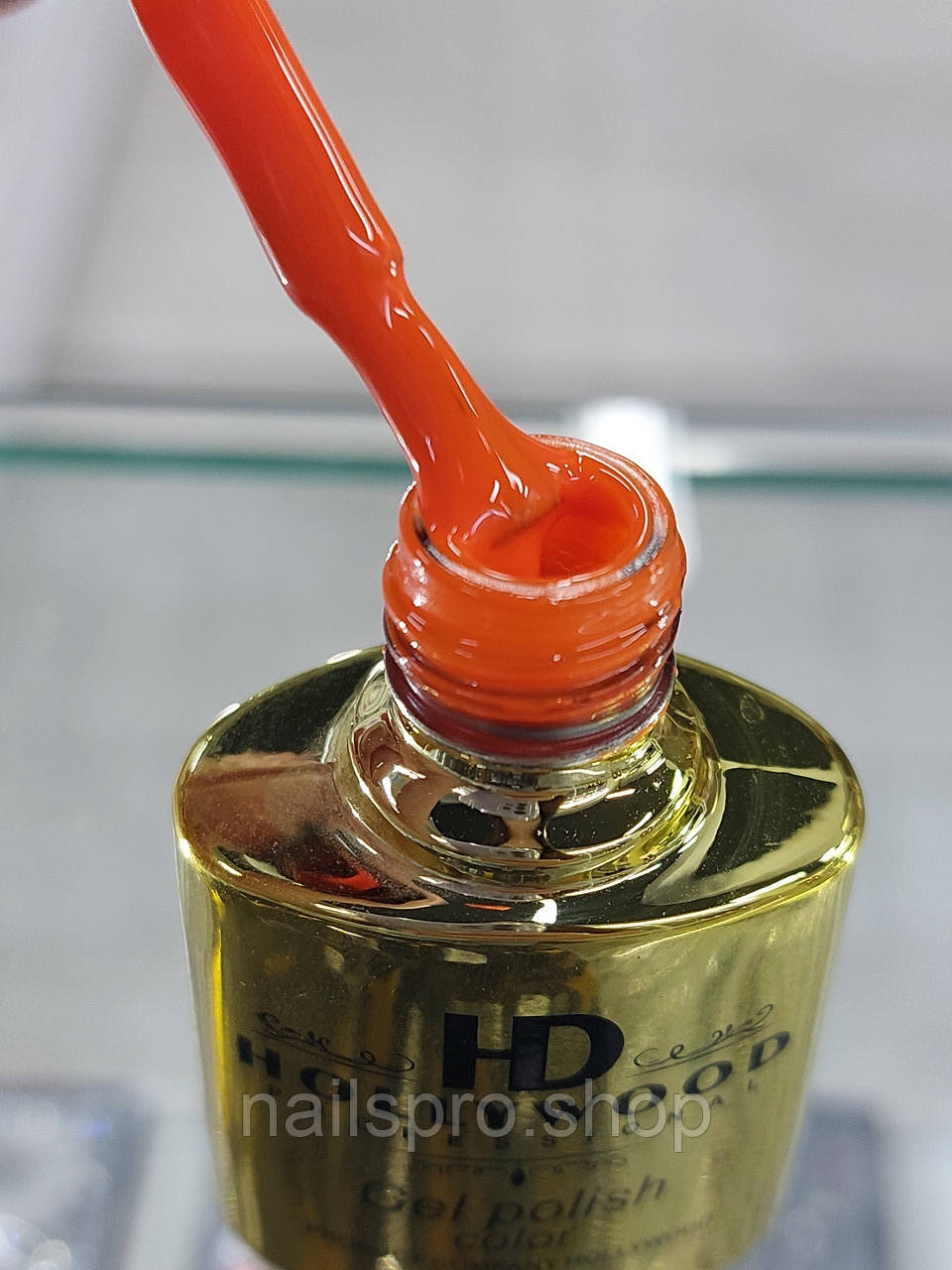 Гель лак HD Hollywod № 175, 8 ml.