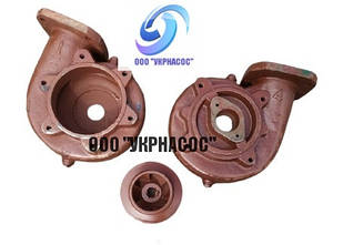 Корпус насоса К45/30