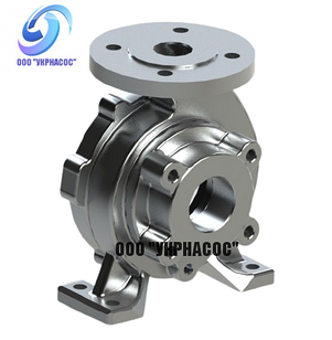 Корпус насоса К100-65-200