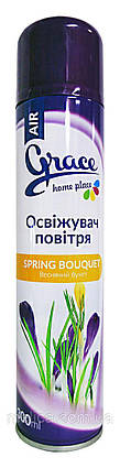 Освіжувач повітря GRACE Classic Весняний букет 300 мл, фото 1