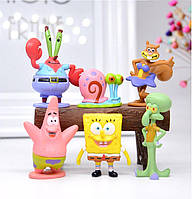 Игровой набор SpongeBob Губка Боб Квадратные Штаны