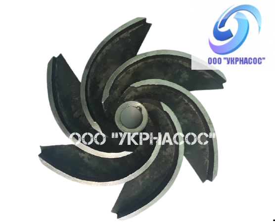 Робоче колесо насоса КМ 50-32-148