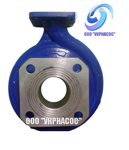 Корпус насоса КМ 50-32-120