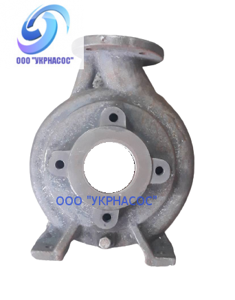 Корпус насоса 2СМ 80-50-200