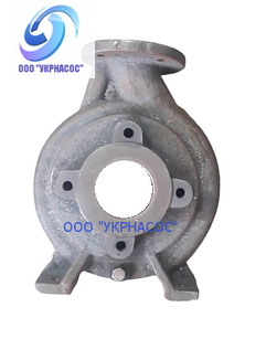 Корпус насоса 2СМ 80-50-200