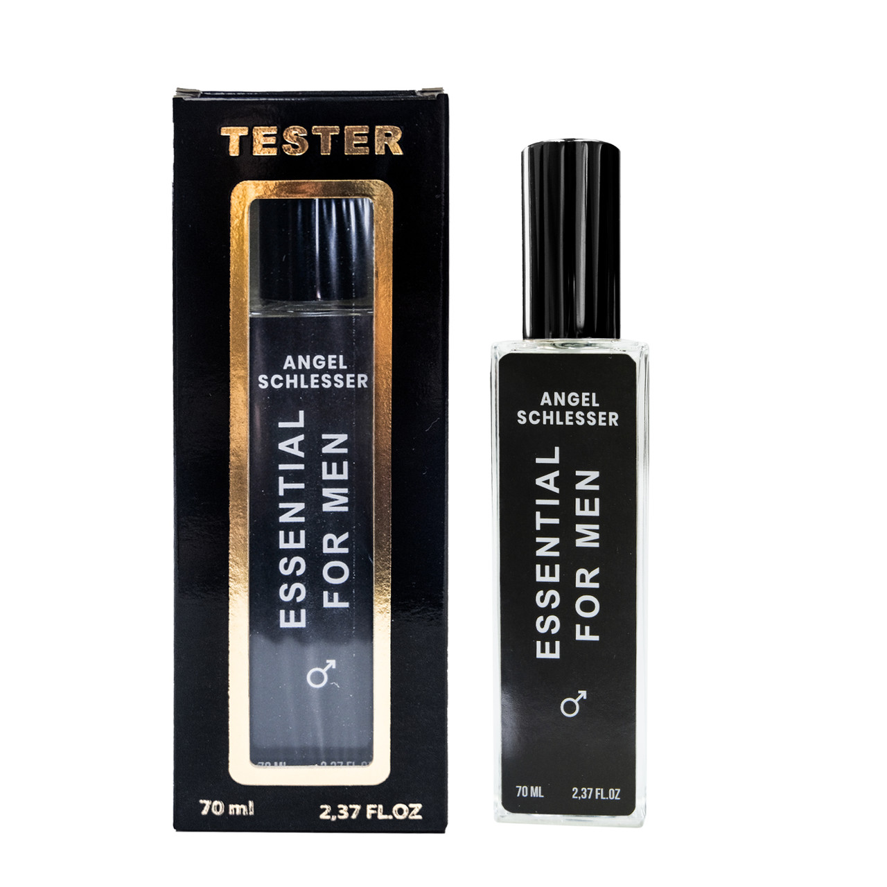 Tester French Angel Schlesser Essential For Men мужской 70 мл - фото 1 - id-p1477841108