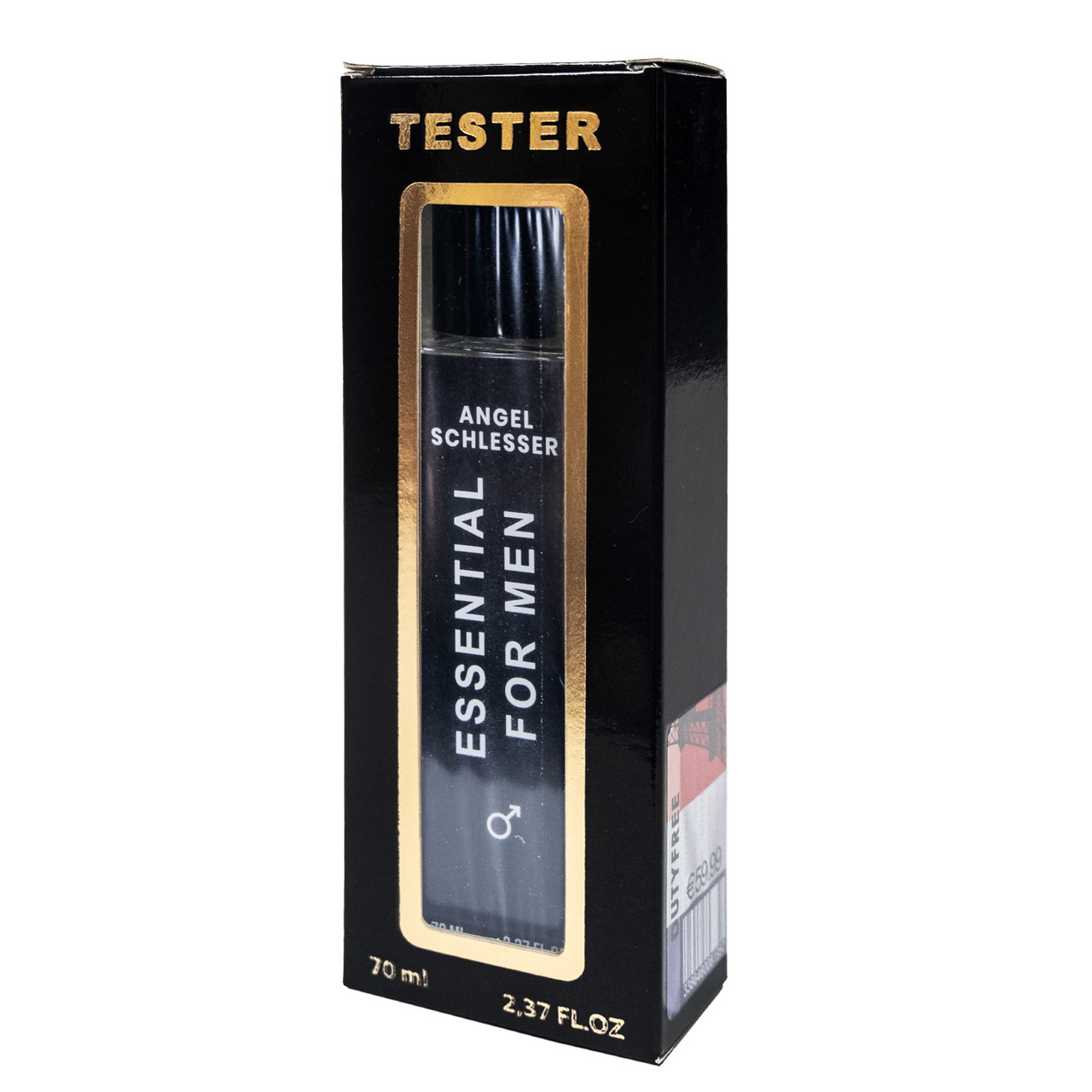 Tester French Angel Schlesser Essential For Men мужской 70 мл - фото 3 - id-p1477841108