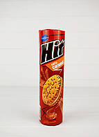 Печиво карамель із сіллю HIT salty caramel 220гр. (Польща)
