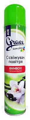 Освежитель воздуха GRACE Classic Цветущий бамбук 300мл, фото 2