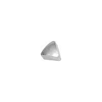 Серьги для прокола ушей Nina R504W треугольник