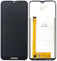 Дисплей для Doogee Y8, Doogee X90L, модуль в сборе (экран и сенсор), оригинал