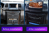 Junsun 4G Android магнітола для Kia Opirus 2006-2011, фото 3