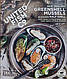 Новозеландські зелені мідії в половинці черепашки, 1кг/уп - фото 4 - id-p624801978