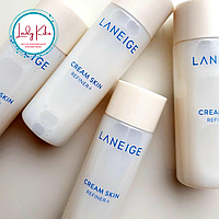 Зволожуючий кремовий тонер  LANEIGE Cream Skin Refiner+, 150ml