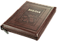 Біблія велика І.Огієнко 075zti зам. шкіри, розмір 17 х 25 см, Оливка (арт. 1017605), фото 3