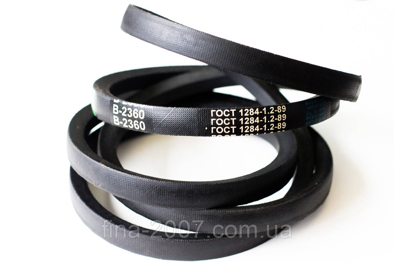 Ремінь В(Б)-2360