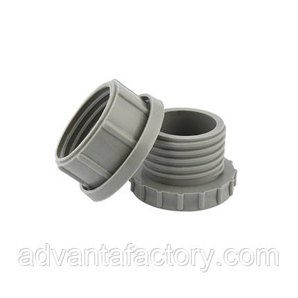 Регульована опора D50 (1,0-1,2) сіра, фото 1