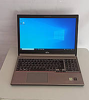 Ноутбук бу Fujitsu Lifebook E754 (Intel Core i7 / RAM 4 ГБ / HDD 500 ГБ) "Refurbished"