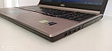 Ноутбук бу Fujitsu Lifebook E754 (Intel Core i7 / RAM 8 ГБ / SSD 120 ГБ), фото 3