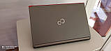 Ноутбук бу Fujitsu Lifebook E754 (Intel Core i7 / RAM 8 ГБ / SSD 120 ГБ), фото 9