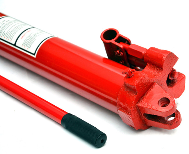 Купить Гидроцилиндр 8 тонн. Гидроцилиндр 8т для крана подкатного ...