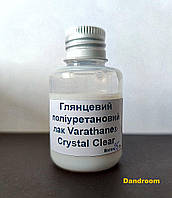 Лак полиуретановый Varathane® Crystal Clear 25 мл. для эпоксидной смолы