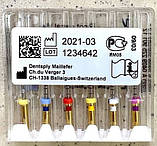 Протейперы машинні уп.6шт, (Protaper), Dentsply Maillefer F1,F2,F3,S1,S2, SX. Оригінал, висока якість!, фото 3