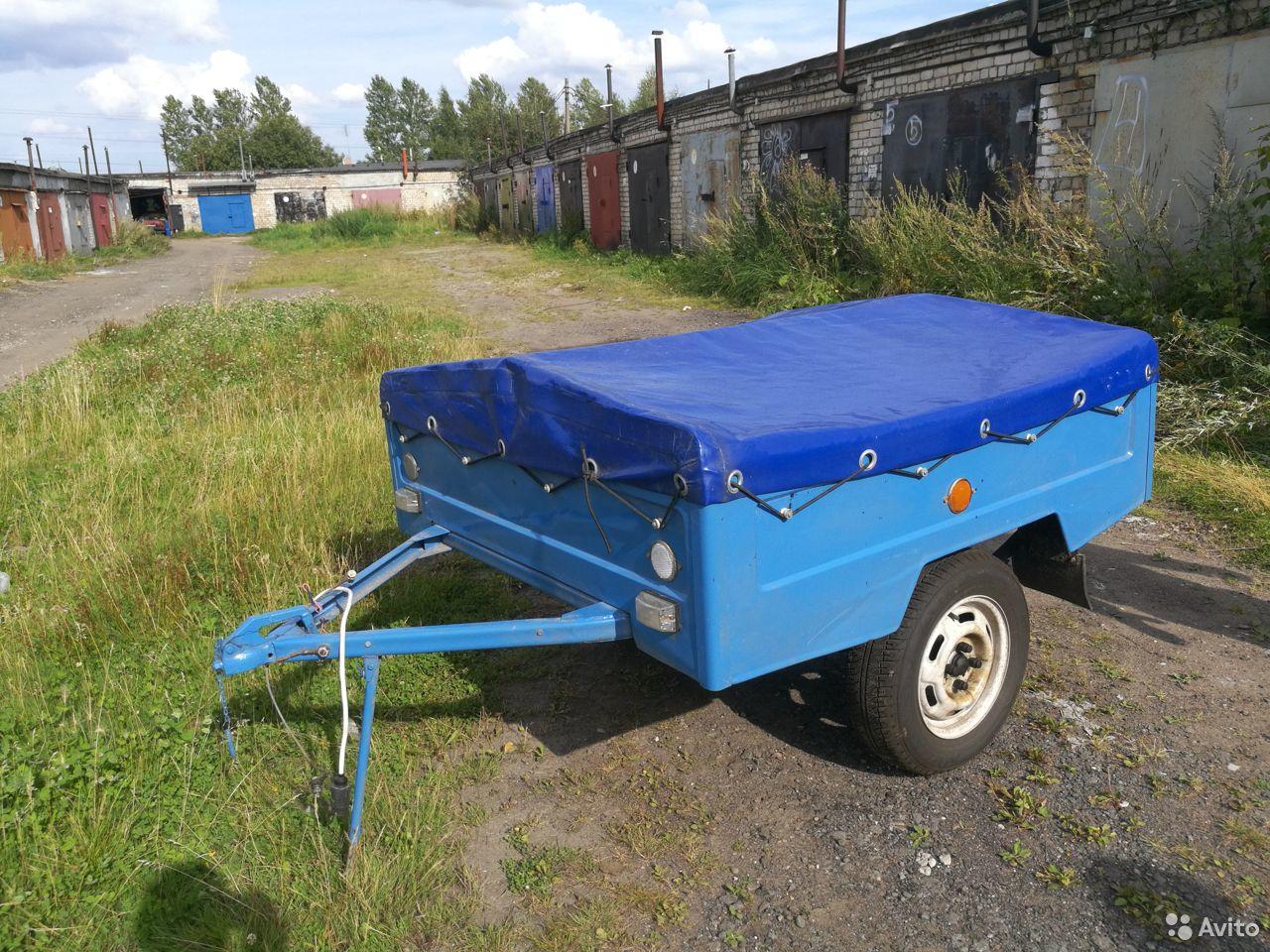 Прицеп Зубренок Купить В Беларуси